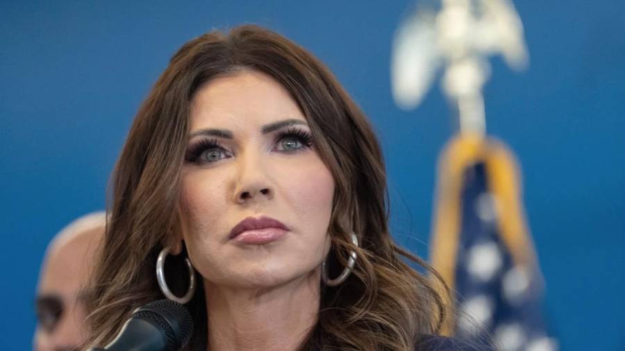 La administración ha utilizado los problemas de fraude de Minnesota como pretexto para enviar una oleada de agentes de inmigración al estado.