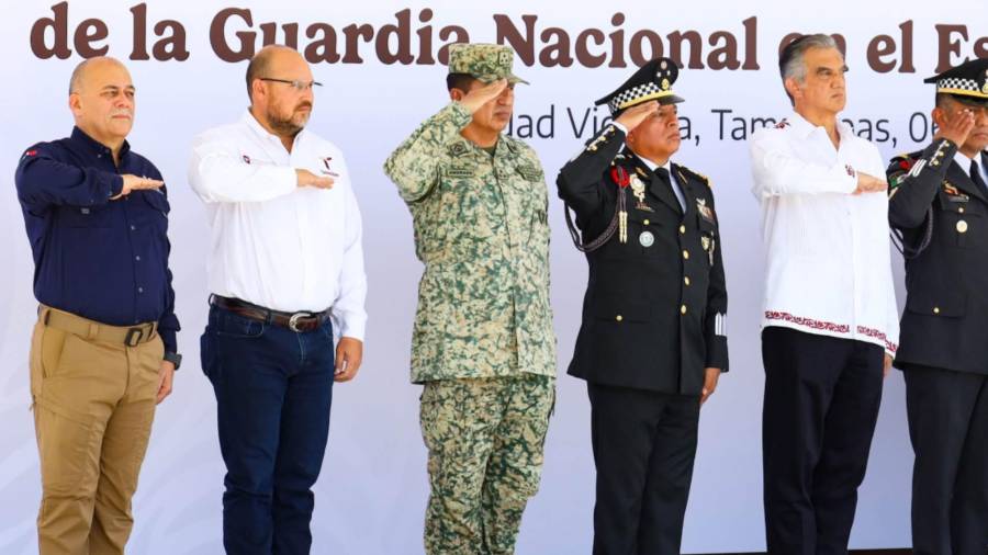 El cambio ocurre en medio del aseguramiento de dos “centros de procesamiento ilícito de combustible”, hace días en Reynosa.