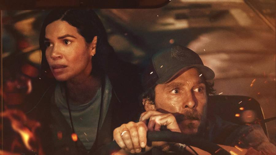 Acción y drama en ‘A través del fuego’: Honra Matthew McConaughey a verdaderos héroes en película