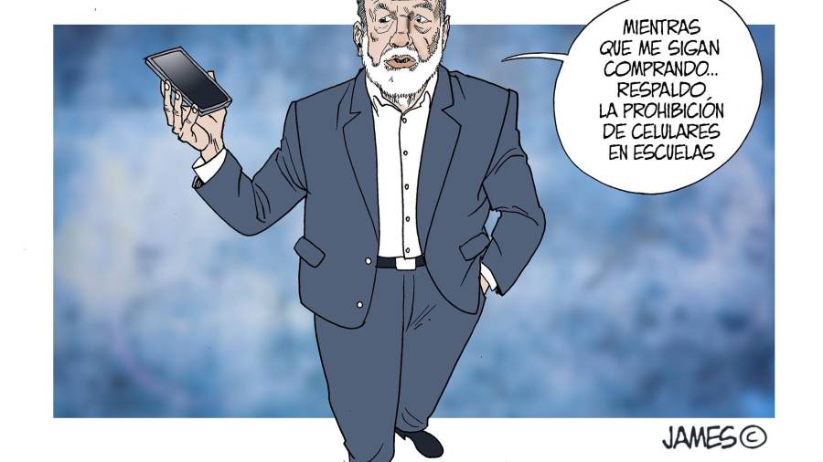 Sin daño colateral para Slim