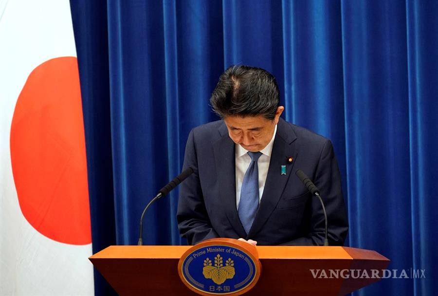 $!Shinzo Abe, deja el cargo tras un mandato récord derrocado por una colitis ulcerosa crónica
