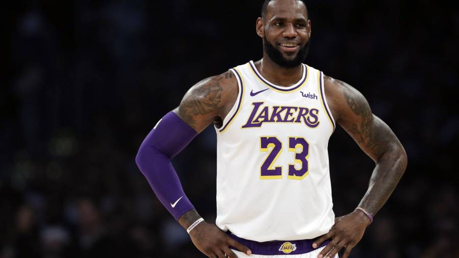 LeBron James tiene un 'plan maestro' para llevar a los Lakers a los Playoffs la próxima temporada
