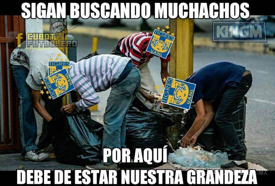 $!Los memes de la final de la Liga MX