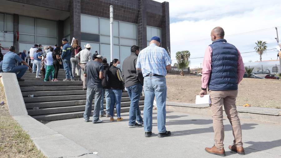 Autoridades invitan a la ciudadanía a sumarse al pago de control vehicular.