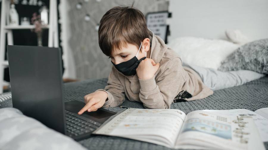 Clases en línea cambiará el cerebro y aprendizaje de los niños