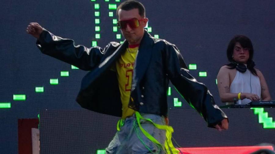 Al ritmo del rap: Griffin Mane se presentará en el Festival Internacional de las Artes Saltillo
