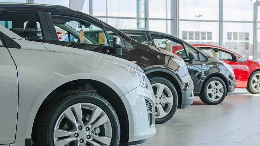 En relación a las ventas de los once meses del 2025,se vendieron más de 35 mil unidades en el estado. FOTO: ESPECIAL.