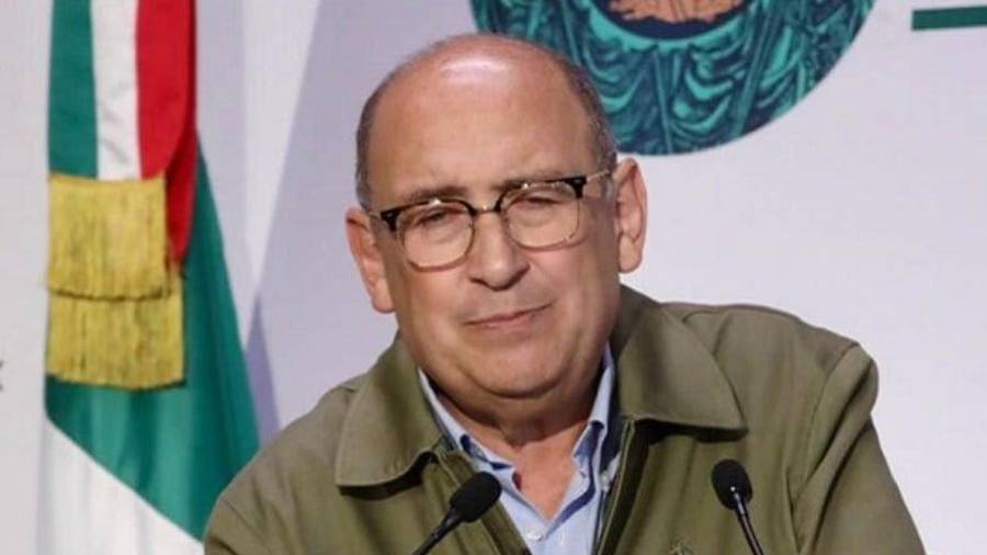 Rubén Moreira presentó un exhorto para que las instituciones federales de salud fortalezcan el suministro de medicamentos en todo el país.