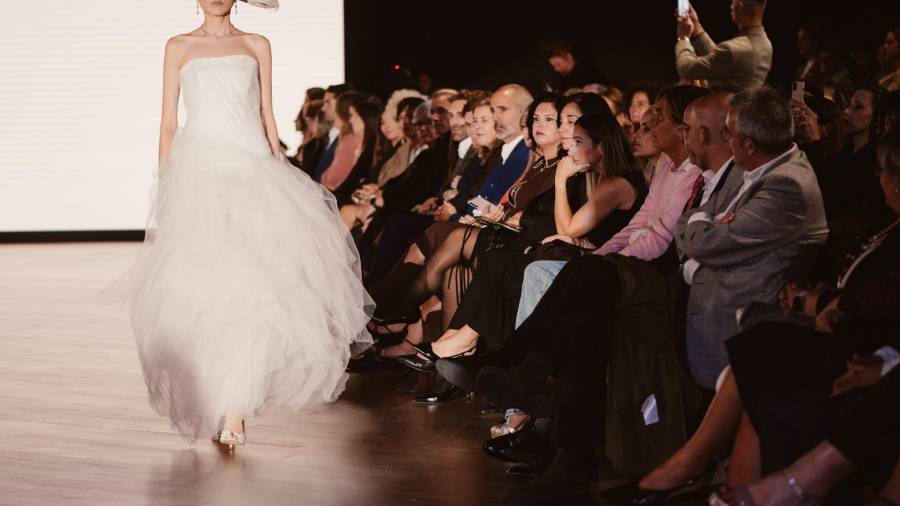 Las novias de hoy en día buscan la personalización por encima de las tendencias.