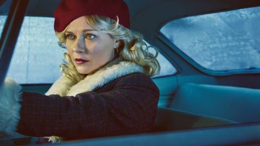 Kirsten Dunst regresa a la televisión