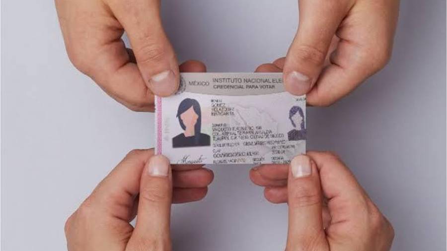 El INE llama a realizar con anticipación los trámites de la credencial para votar para evitar contratiempos.