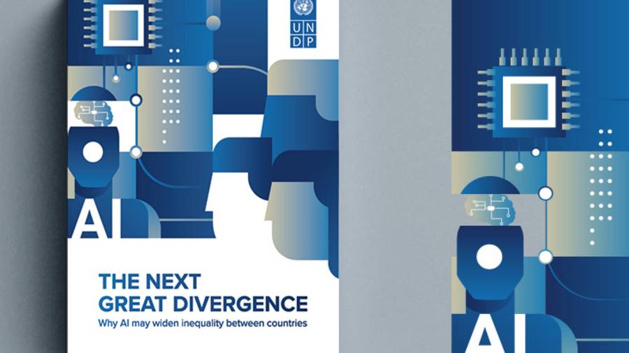 El Programa de las Naciones Unidas para el Desarrollo (PNUD) presentó su nuevo informe, titulado “La próxima gran divergencia: Por qué la IA podría ampliar la desigualdad entre países”