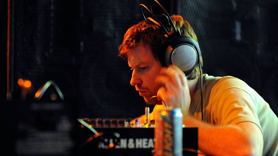 Aphex Twin anuncia su primer show en ocho años