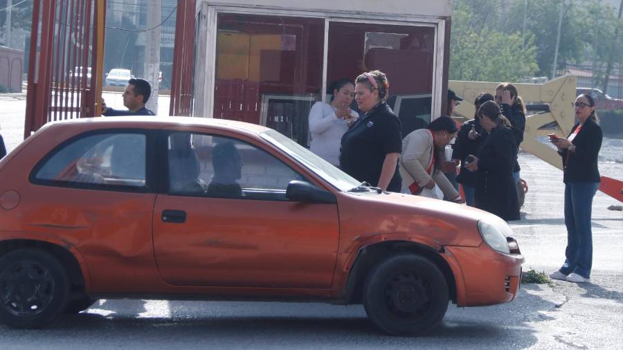 Los alumnos de la UANE afirman que la institución carece de un protocolo de evacuación, en caso de presentarse alguna emergencia.