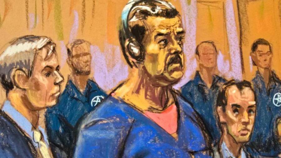 Maduro se declaró como ‘un hombre inocente’ de los cargos de narcotráfico que la Administración de Donald Trump utilizó para justificar su captura y traslado a EU