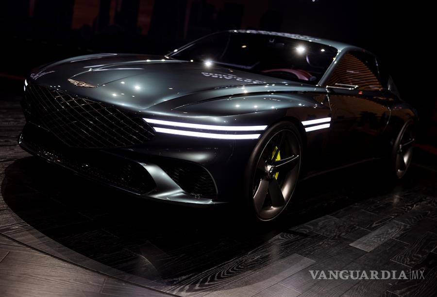 $!Salón del automóvil Auto Shanghai 2021, primera gran muestra desde que inicio la pandemia