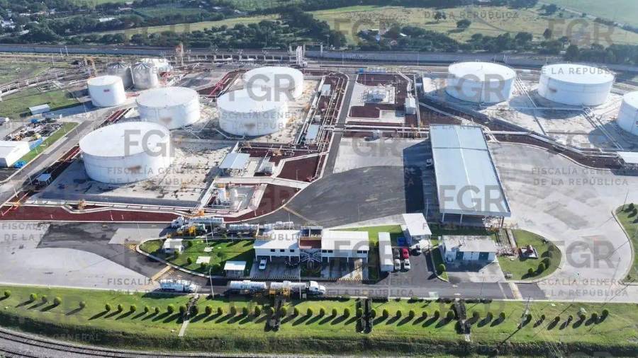 El funcionario aseguró que la Fiscalía Especializada en Materia de Delincuencia Organizada está realizando una investigación.