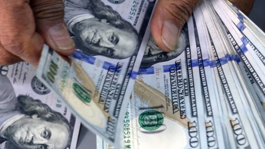 En este 2025, los envíos de dinero a México no recuperarán los 64.7 mil millones de dólares alcanzados 2024.