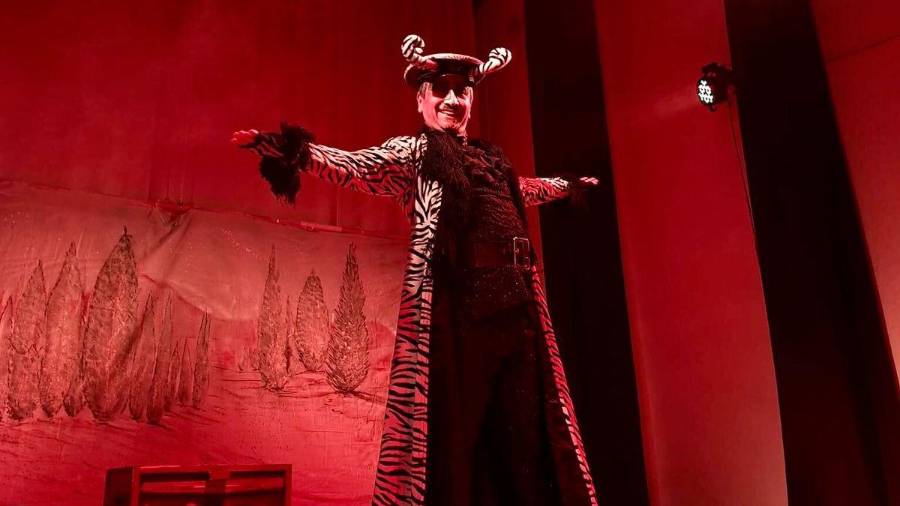 Vuelve al teatro ‘El chamuco nunca duerme’ para llenar de risas la Navidad en Saltillo
