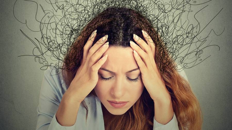 Estrés, muy malo para la fertilidad