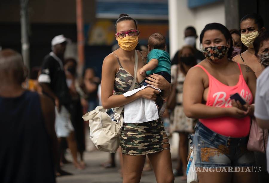 $!Brasil emerge como posible próximo epicentro de pandemia de COVID-19