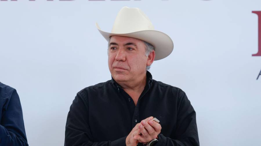 El Departamento de Justicia de Estados Unidos acusó a Inzunza Cázarez de brindar protección a Los Chapitos.