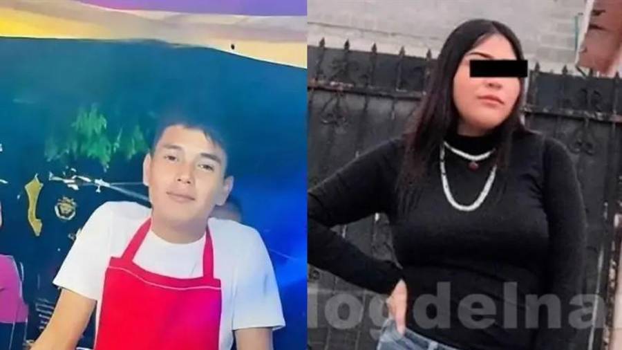 Johojan Jared fue asesinado con un arma blanca por su pareja Azucena Nohemí, quien fue vinculada a proceso.