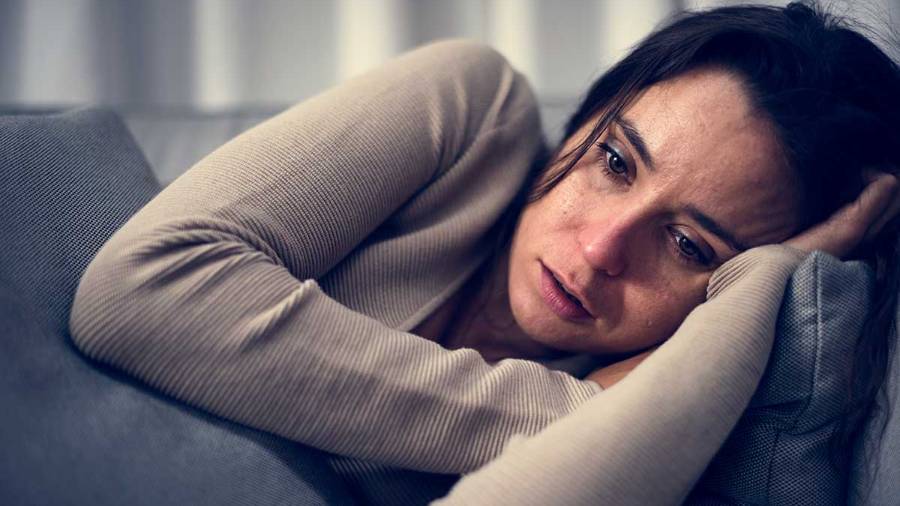 Triste (Apartado 500)