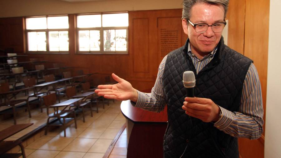 Aceptan la renuncia de Luis Efrén Ríos de la Facultad de Jurisprudencia