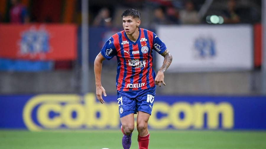Ramos Mingo llega a las Águilas luego de que al menos cuatro clubes europeos se habían mostrado interesados.