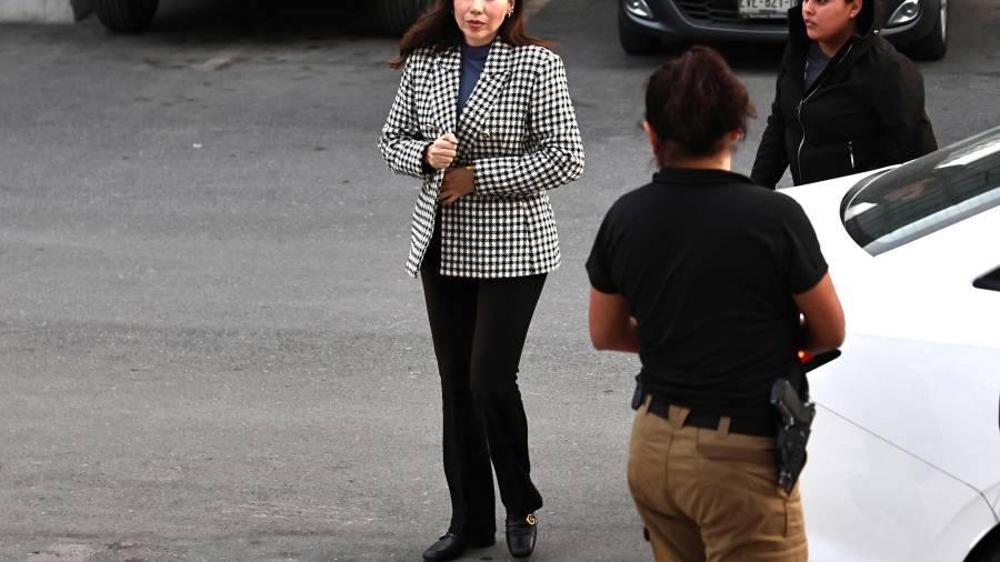 FOTO: HÉCTOR GARCÍA/VANGUARDIA