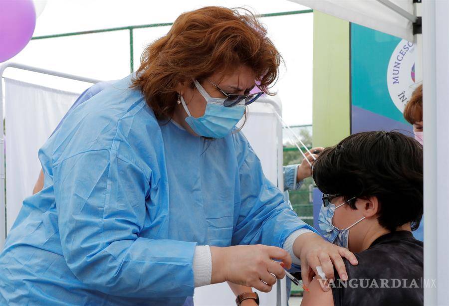 $!Rumanía, primer país de la UE en vacunar a niños contra el COVID-19