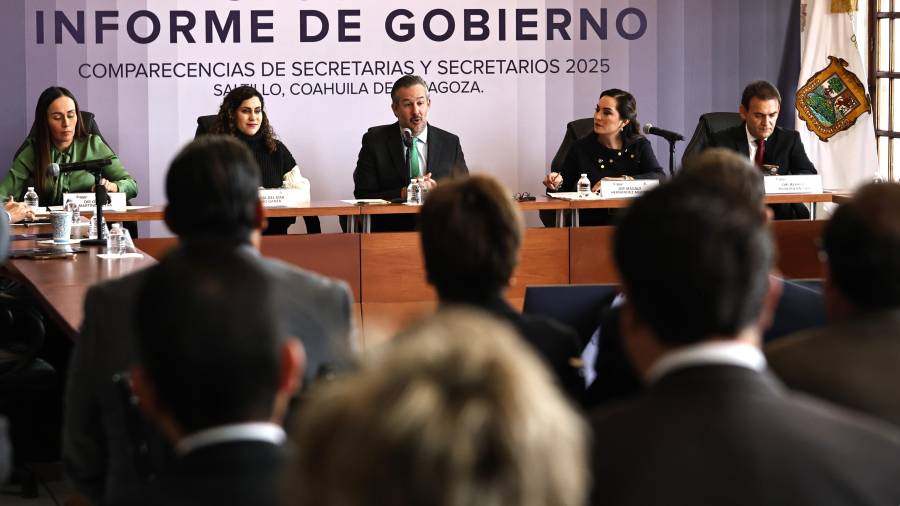 El Secretario de Educación resaltó el impulso a las estrategias educativas para mejorar la enseñanza de inglés, así como el uso correcto de la inteligencia artificial.