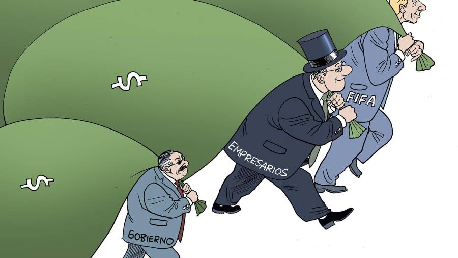 El equipo ganador