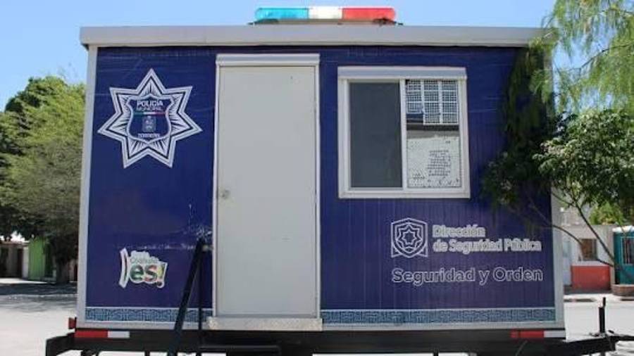 El Gobierno de Ramos Arizpe anunció la instalación de cinco casetas móviles de vigilancia equipadas con tecnología conectada al C2 para reforzar la seguridad en distintos sectores del municipio.
