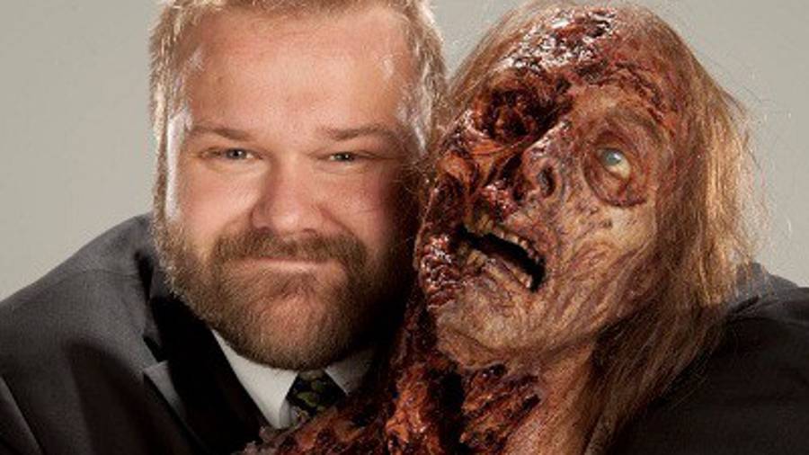 Creador de &quot;The Walking Dead&quot; denuncia a cadena AMC por regalías