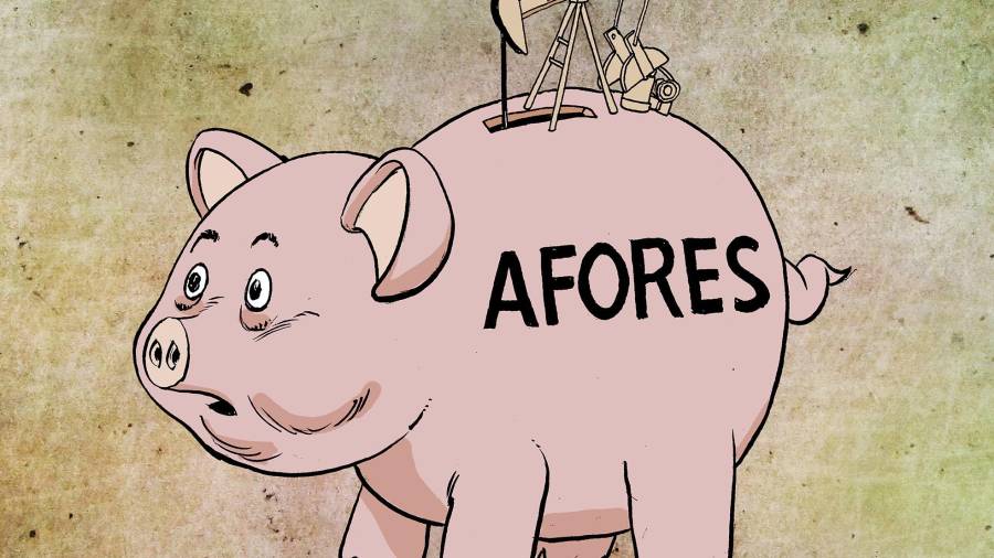 Fracking a las Afores