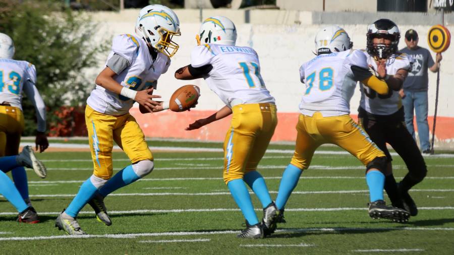 Inicia la sexta jornada rumbo a la postemporada de la 51 Temporada Prejuvenil 2023 “En AFAIS jugamos con valores”, en el Estadio Antonio Yaqui Heredia.