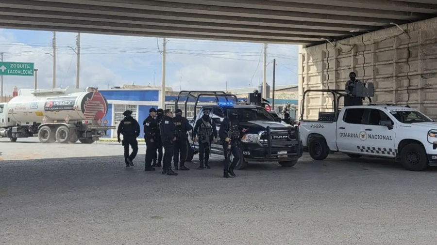 Zacatecas bajo el terror: Jornada violenta dejó 10 cuerpos en tres municipios este sábado