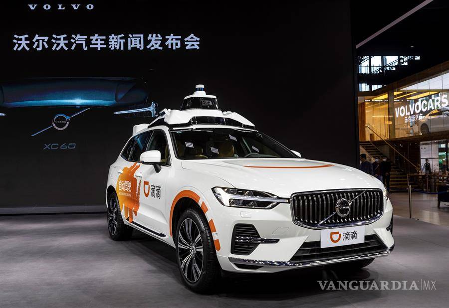 $!Salón del automóvil Auto Shanghai 2021, primera gran muestra desde que inicio la pandemia