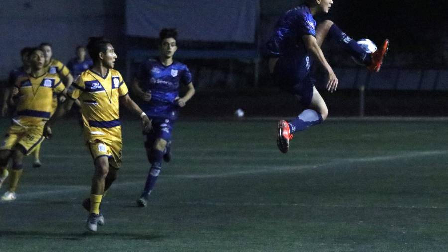 Saltillo Soccer a Octavos