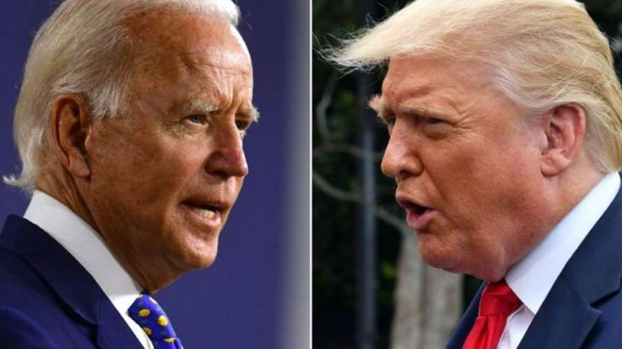 ¿Cuándo y a qué hora son las elecciones presidenciales de Estados Unidos?