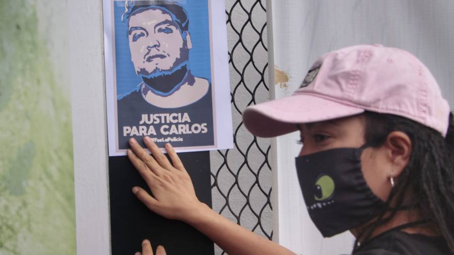 Egresado de la BUAP murió en separos de la policía, dicen que 'se suicidó'