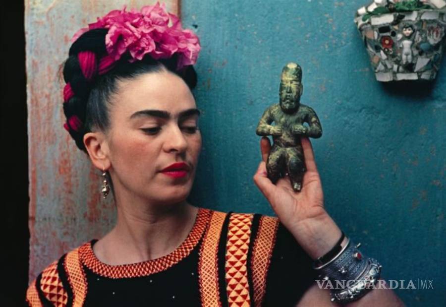 $!Muestra digital en México te invita a conocer el lado más personal de Frida Kahlo