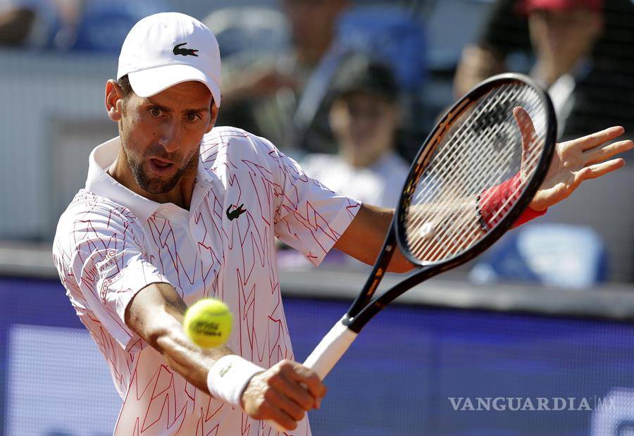 $!Djokovic pone en duda su participación en el Abierto de Estados Unidos