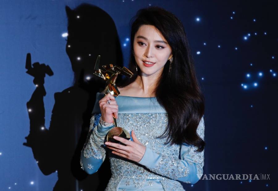 $!Fan Bingbing, la actriz más famosa de China recibe una multa millonaria por evasión fiscal