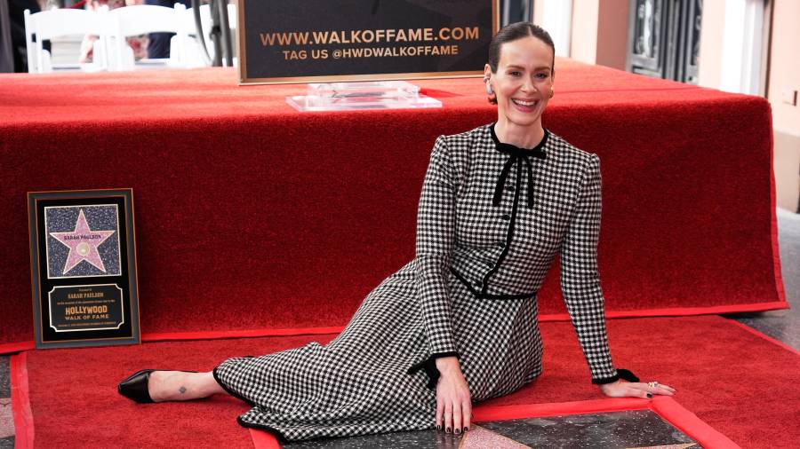 Trayectoria. Paulson protagonizará la cuarta temporada de la serie antológica ‘Monsters’, dirigida por Murphy.