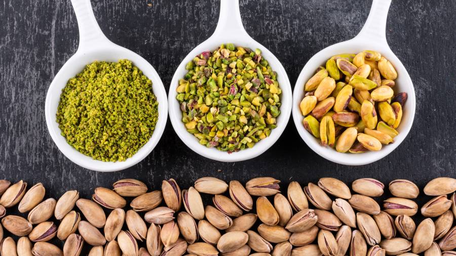 Pistacho: tradición y riqueza gourmet