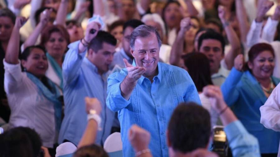 ‘No tengo cola que me pisen’, dice Meade