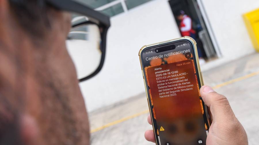 Las personas cuyo número celular termina en 0 y no realizaron el registro antes del 15 de agosto de 2026 pueden enfrentar la suspensión de su línea.